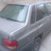 پراید زیتونی|خودرو سواری و وانت|مشهد, بهمن|دیوار