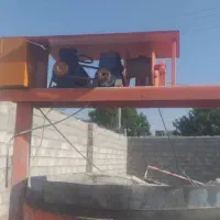 فروش دستگاه بلوک زن|ماشینآلات صنعتی|ایذه, |دیوار