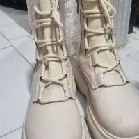 نیم بوت سایز ۳۹درحدنو