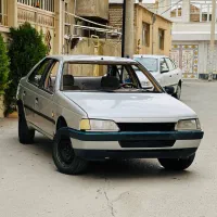 پژو۴۰۵ مزایده سپاه