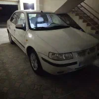 سمند LXدوگانه فابریک مدل ۹۰