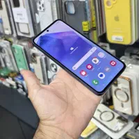 سامسونگ A55 با حافظه 256 با اقساط بلند مدت