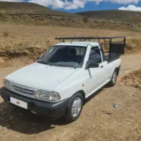 خودرو پرایدوانت بیرنگ