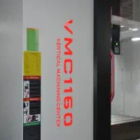 فروش فرز millarm مدل VMC 1160 آکبند|ماشین‌آلات صنعتی|تهران, امام خمینی|دیوار