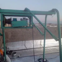 تعمیر بالابر کلیه دستگاهای صنعتی وساختمانی درمحل