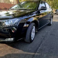 دنا پلاس توربو ۶ دنده