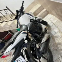 اپاچی ۱۶۰|موتورسیکلت|کاشمر, |دیوار