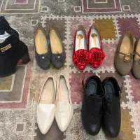 کفش طبی، بوت ، کالج زنانه