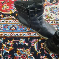 کفش پوتین|کیف، کفش، کمربند|الوند, |دیوار