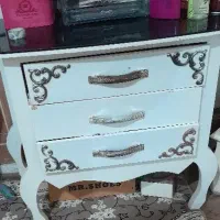 میز و آیینه|مبلمان خانگی و میز عسلی|گنبد کاووس, |دیوار