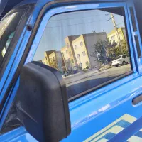 نیسان دوگانه سوز شرکتی ۱۴۰۱ درحد|خودرو سواری و وانت|صحنه, |دیوار