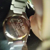 ساعتD&Gسه موتوره اصلی و گوچی سه موتوره اصل|ساعت|فارسان, |دیوار