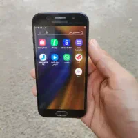 گوشی سامسونگ A5 2017 تمیز