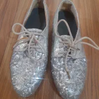کفش پولکی،سایز ۳۷