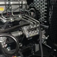 دیزل ژنراتور Perkins - 15kVA - 12kW|ماشین‌آلات صنعتی|دابودشت, |دیوار