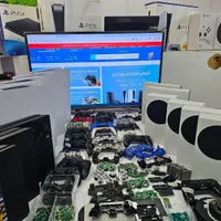 سرویس و تعمیر ps4دستهxboxکنسولps5