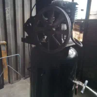 کمپرسور ۲۵۰ لیتری سه فاز|ابزارآلات|تهران, شهرک شریفی|دیوار