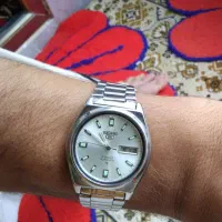 ساعت سیکو ۵ اتوماتیک در حد اک|ساعت|عجب شیر, |دیوار