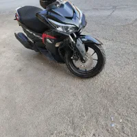 ایروکس 170 خشک خشک کم کار|موتورسیکلت|هشتگرد, شهرک راه آهن|دیوار