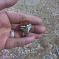 انگشترعقیق رکاب جوندار|کلکسیون اشیاء عتیقه|بندرعباس, |دیوار