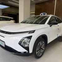 اف ایکس برقی FX EV مدل 2025