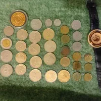 سنگ قیمتی وسکه