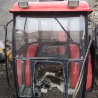 کابین فول آپشن تراکتور 475 و 399|قطعات یدکی و لوازم جانبی|شیروان (خراسان), |دیوار