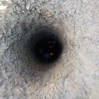 چاه کن بهادری