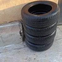 چهار حلقه لاستیک بارز (۱۵ـ۶۰ـ۱۸۵)