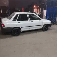 فروش پراید مدل ۸۸ بازسازی