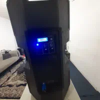 اسپیکر|صوتی و تصویری|ری, تصفیه خانه|دیوار