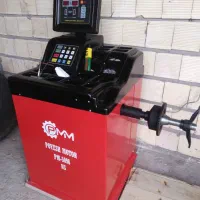 دستگاه بالانس و لاستیک درار