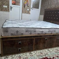 تخت خواب و تشک طبی