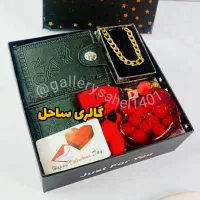 پک هدیه مردونه ولنتاین|کیف، کفش، کمربند|خرم‌آباد, |دیوار