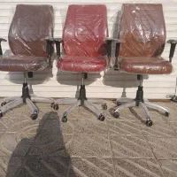 صندلی اداری و مدیریتی و کارمندی نو از تولیدی