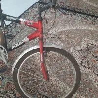 دوچرخه ۲۶ سالم و تمیز|دوچرخه، اسکیت، اسکوتر|شاهین‌شهر, فردوسی|دیوار