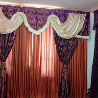 پرده|پرده، رانر، رومیزی|اندیمشک, |دیوار