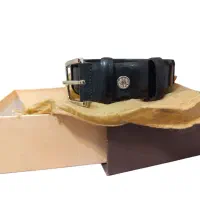 کمربند مردانه چرم