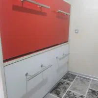 تخت تاشو دو طبقه