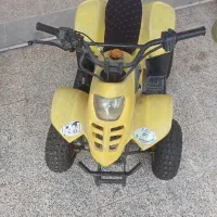 موتور چهار چرخ ژاپنی ۷۰ سی سی