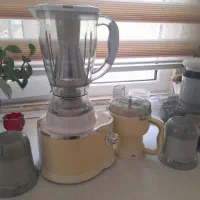 چند کاره آسیاب و مخلوط کن و خرد کن