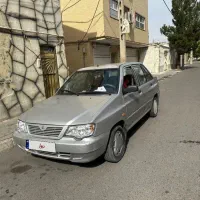 پراید ۱۳۲ مدل ۸۸ دوگانه