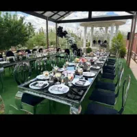 باغ تالار تشریفات ازدواج تشریفات جشن عقد و عروسی|خدمات پذیرایی، مراسم|اصفهان, برازنده|دیوار