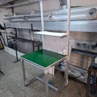 میز مونتاژ کار و کارگاهی صنعتی آهن آلومینیوم MDF|فروشگاه و مغازه|تهران, بریانک|دیوار