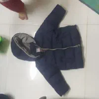 کاپشن بچه گانه