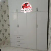 کمد دیواری اماده ۳ کشو مدل فردیس کد ۱۷۸|جاکفشی، کمد، دراور|تهران, توحید|دیوار