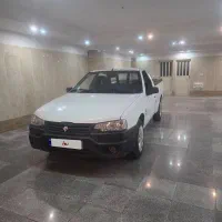 وانت آریسان کم کار|خودرو سواری و وانت|فردیس, شهرک ناز|دیوار