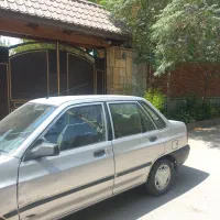 پراید صندوق‌دار بنزینی، مدل ۱۳۸۸