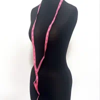 مانکن خیاطی سایز۳۶نو سه‌پایه طرح استیل1،500