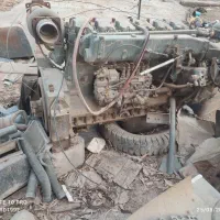 موتور هوو.گیربکس ولوو|قطعات یدکی و لوازم جانبی|امیدیه, |دیوار